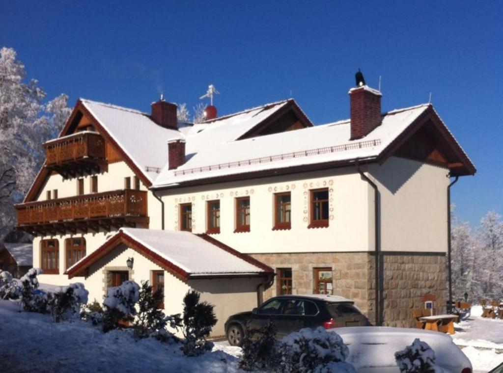 Przystanek Bavaria - Sauny, Parking Oraz Wstep Do Parku Bajek W Cenie! Karpacz Luaran gambar
